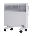 Конвектор Oasis LK-25 (U) /2500 Вт, до 30м2/
